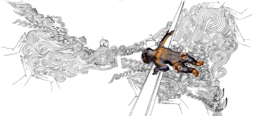 tiber drawing romulus.jpg