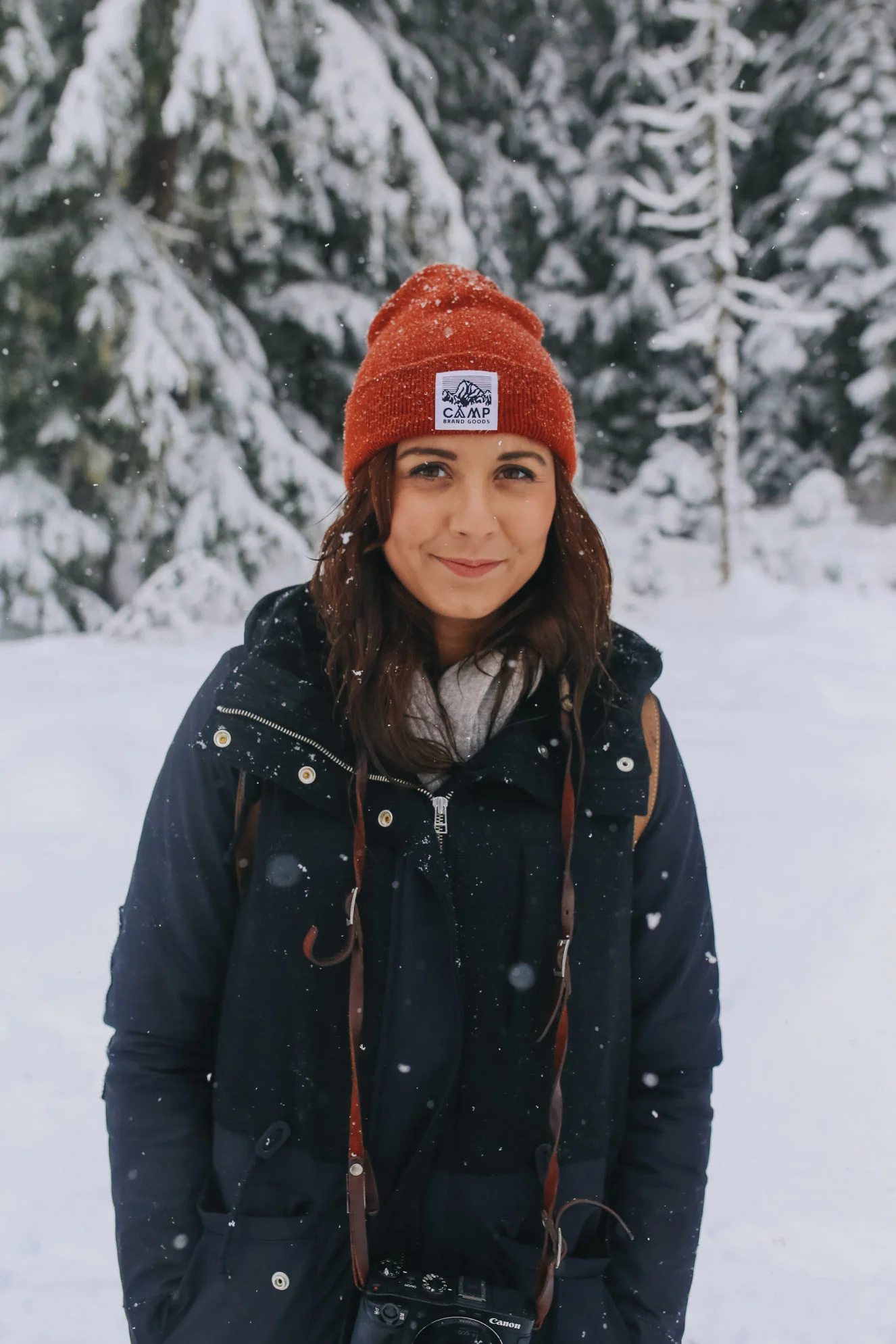 Snowshoeing at Joffre Lakes, BC — Local Wanderer