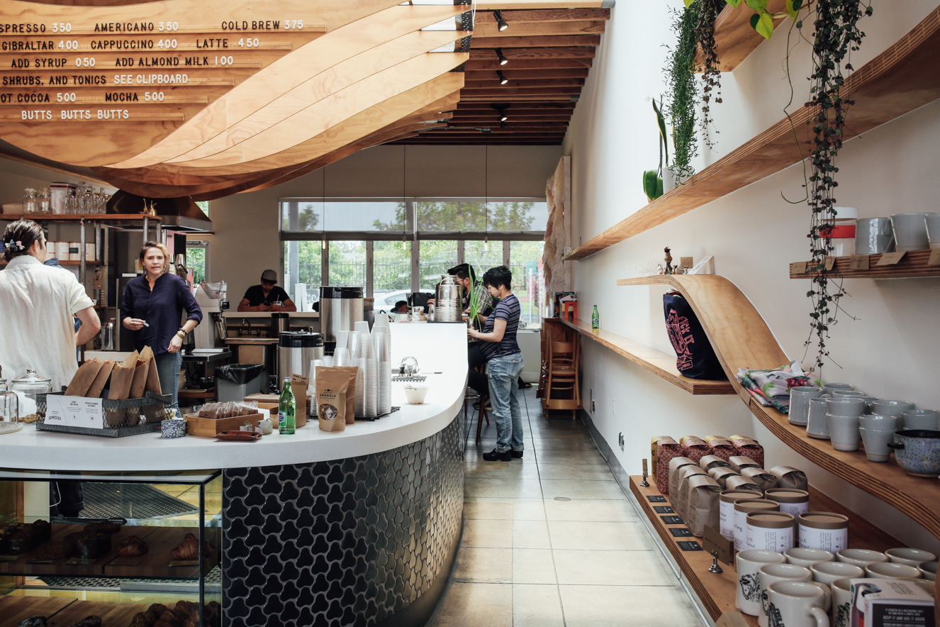 3 of the Best Coffee Shops in Silver Lake, LA — Local Wanderer