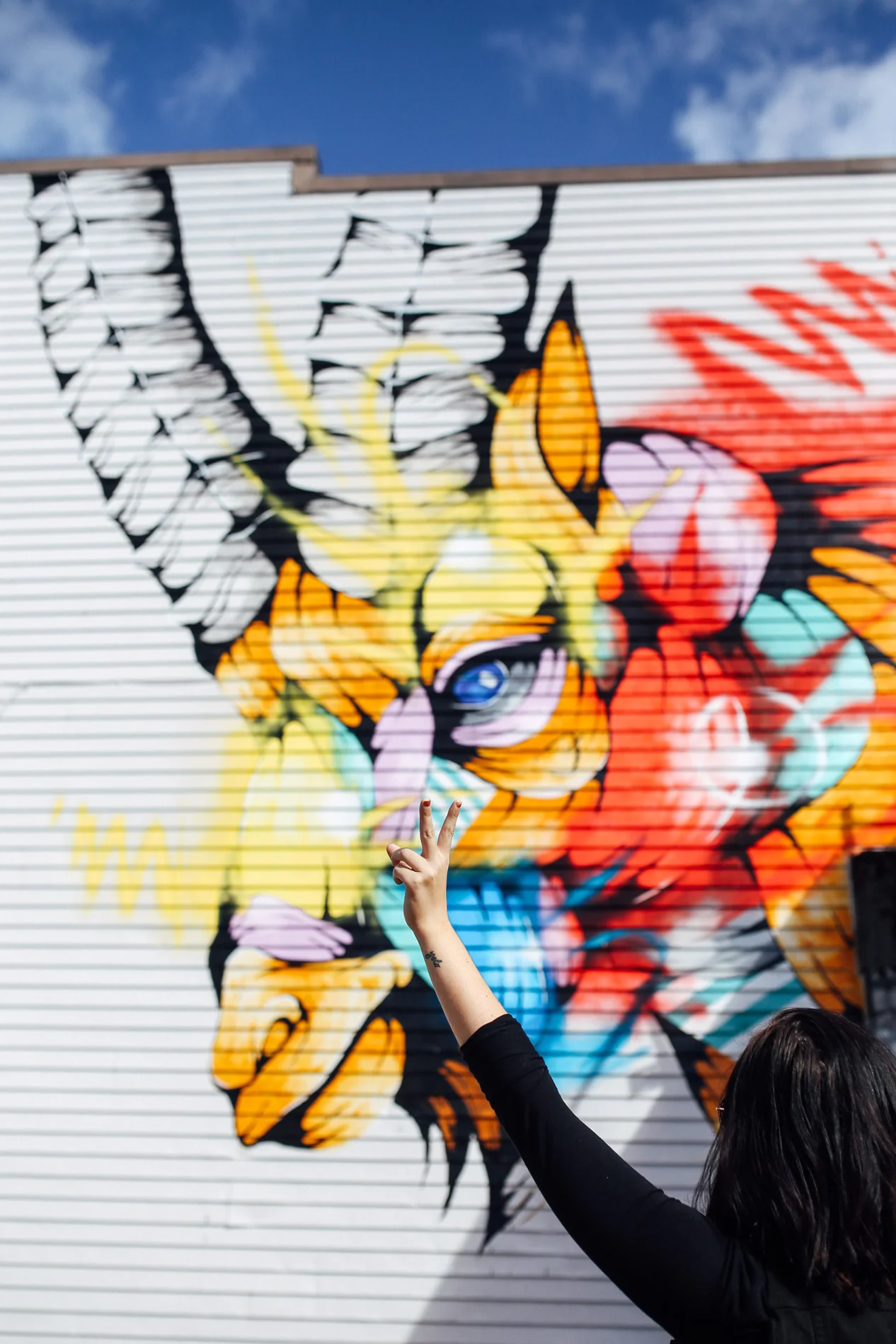The Prettiest Walls + Street Art in Vancouver, BC — Local Wanderer