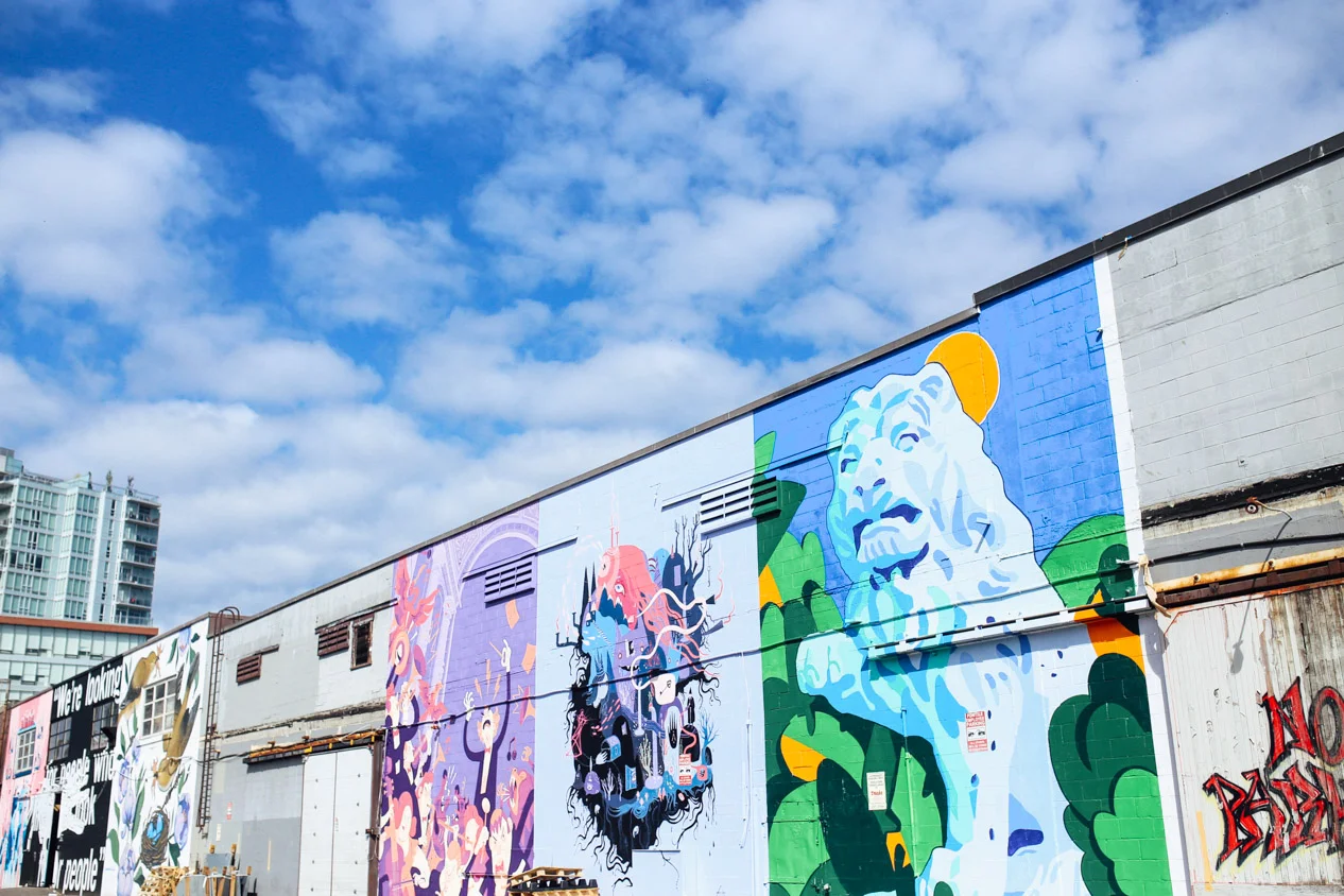 The Prettiest Walls + Street Art in Vancouver, BC — Local Wanderer