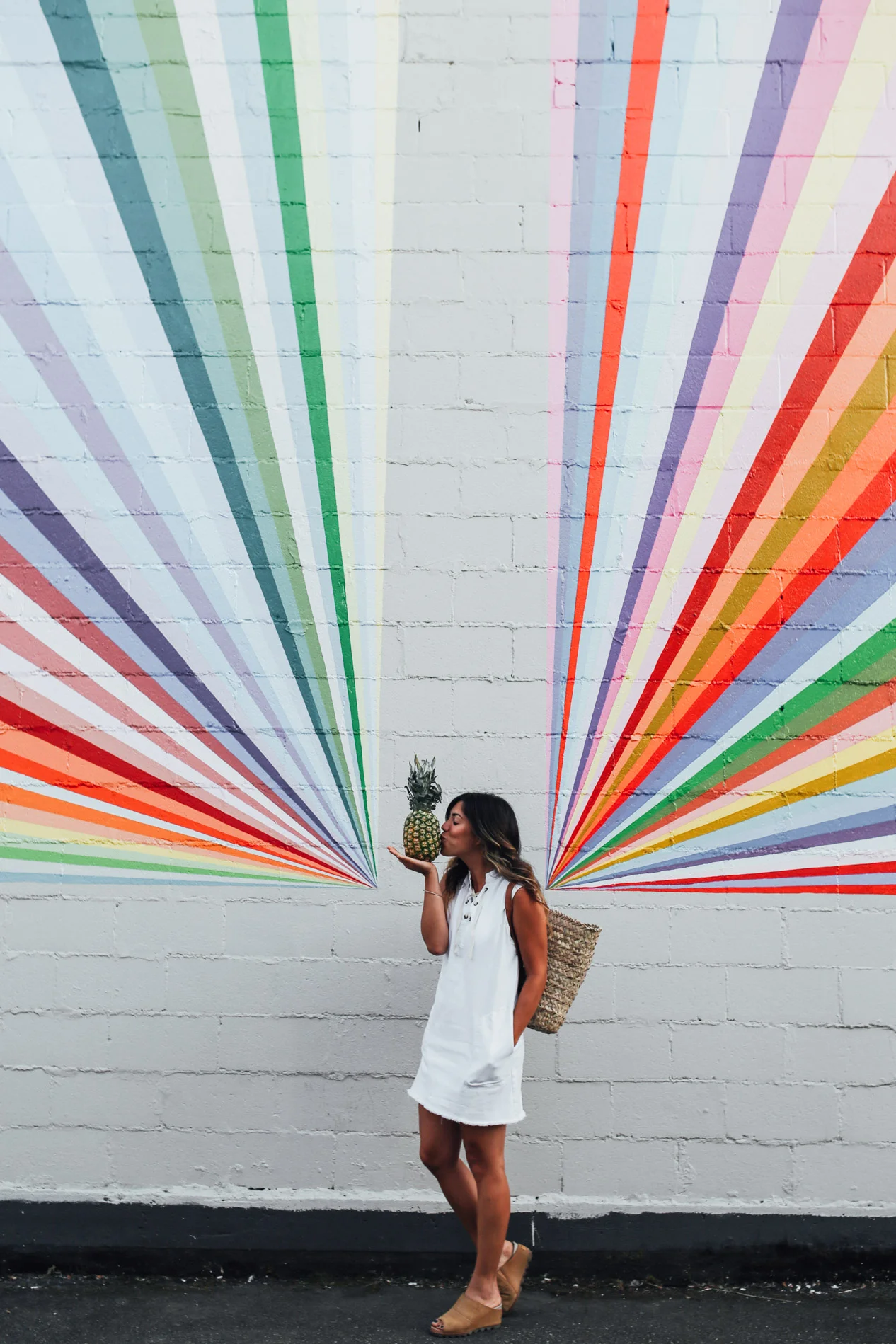 The Prettiest Walls + Street Art in Vancouver, BC — Local Wanderer