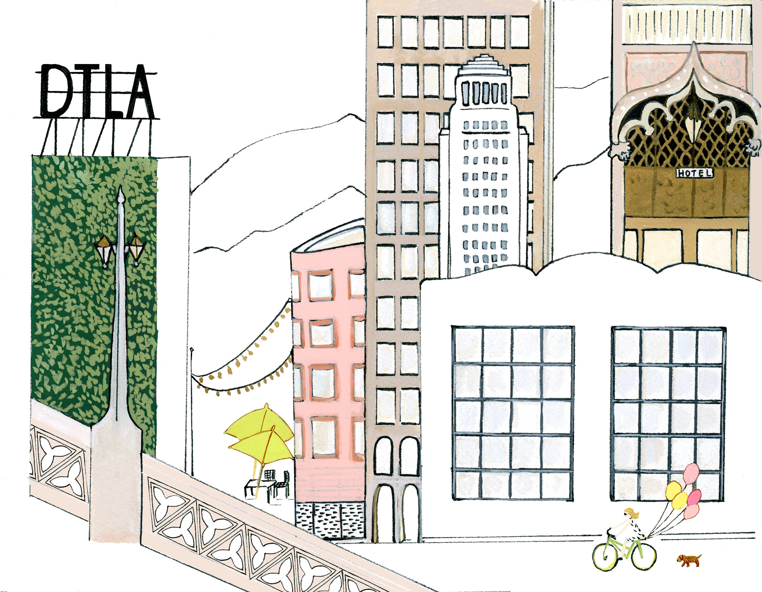 Illustration by: Tasha Lynn Boucher