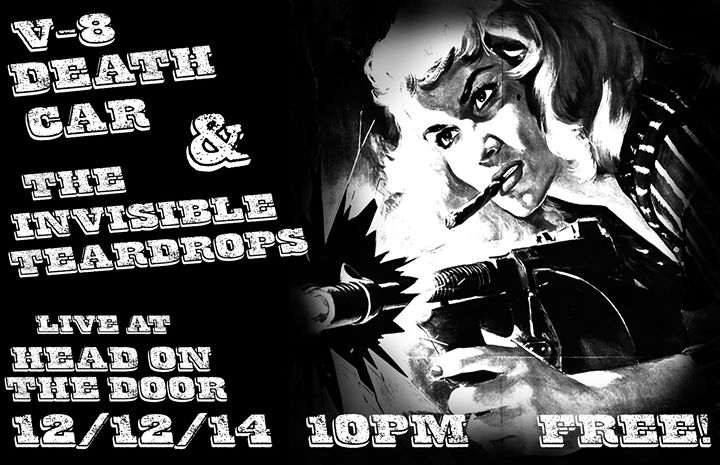 The Invisible Teardrops Show in Montgomery