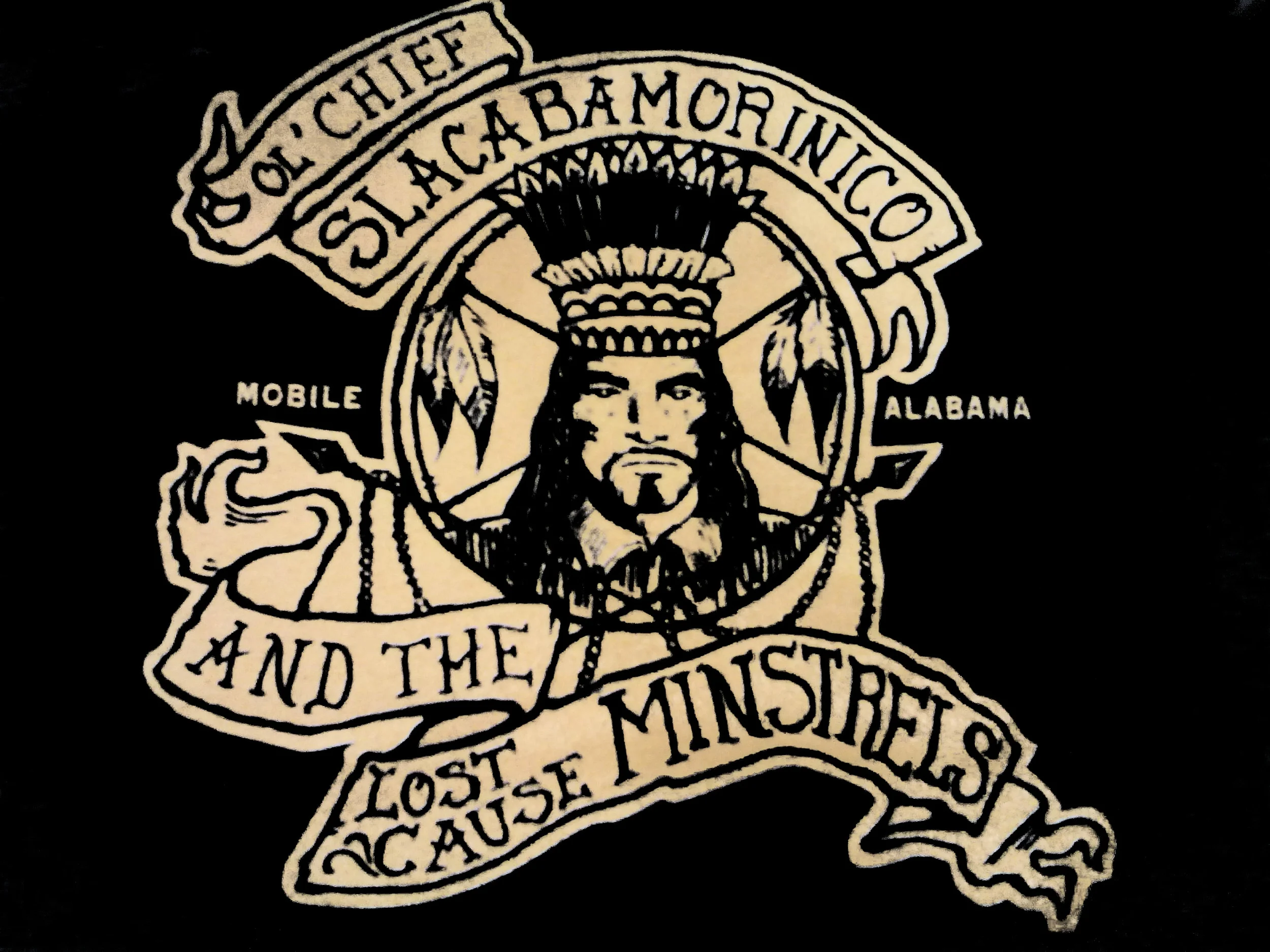 The Pine Hill Haints and The Invisible Teardrops Shows This Weekend.