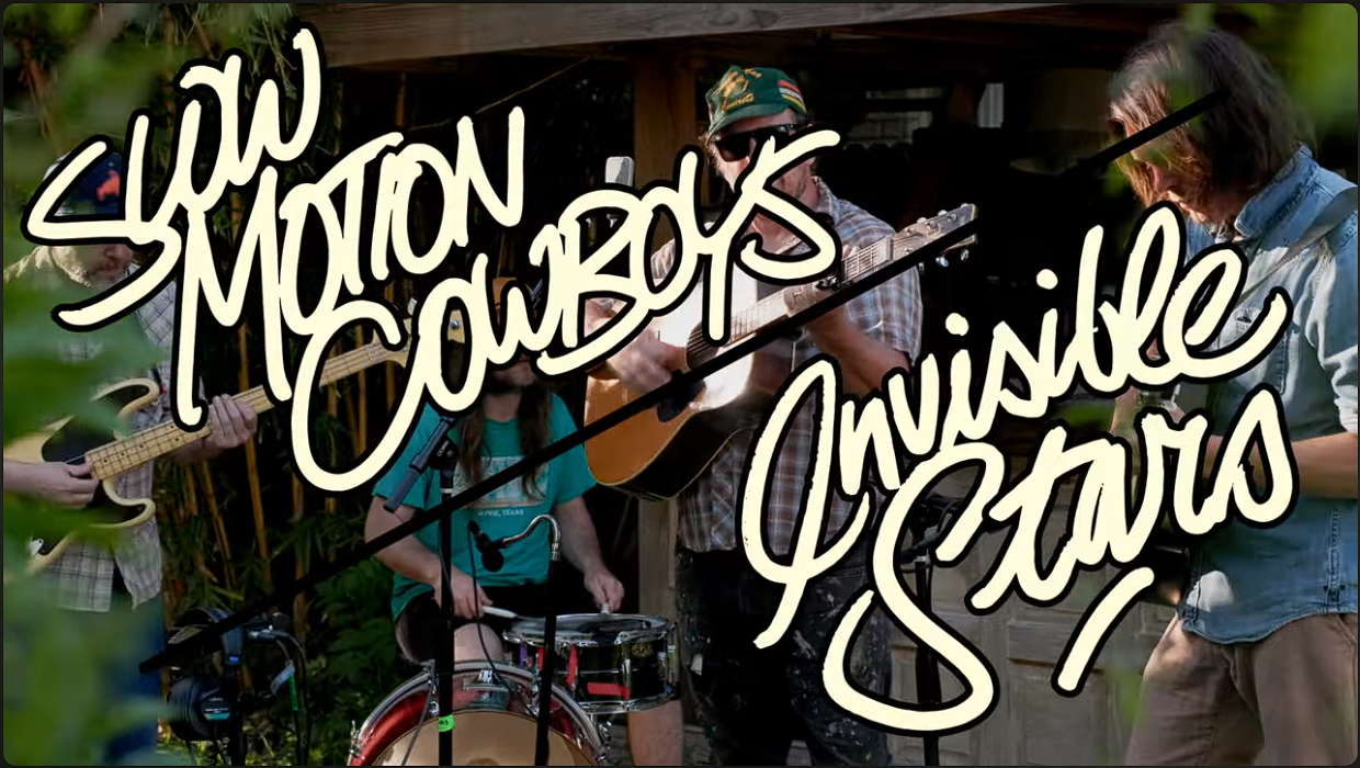 Slow Motion Cowboys' "Wolf of Saint Elmo"