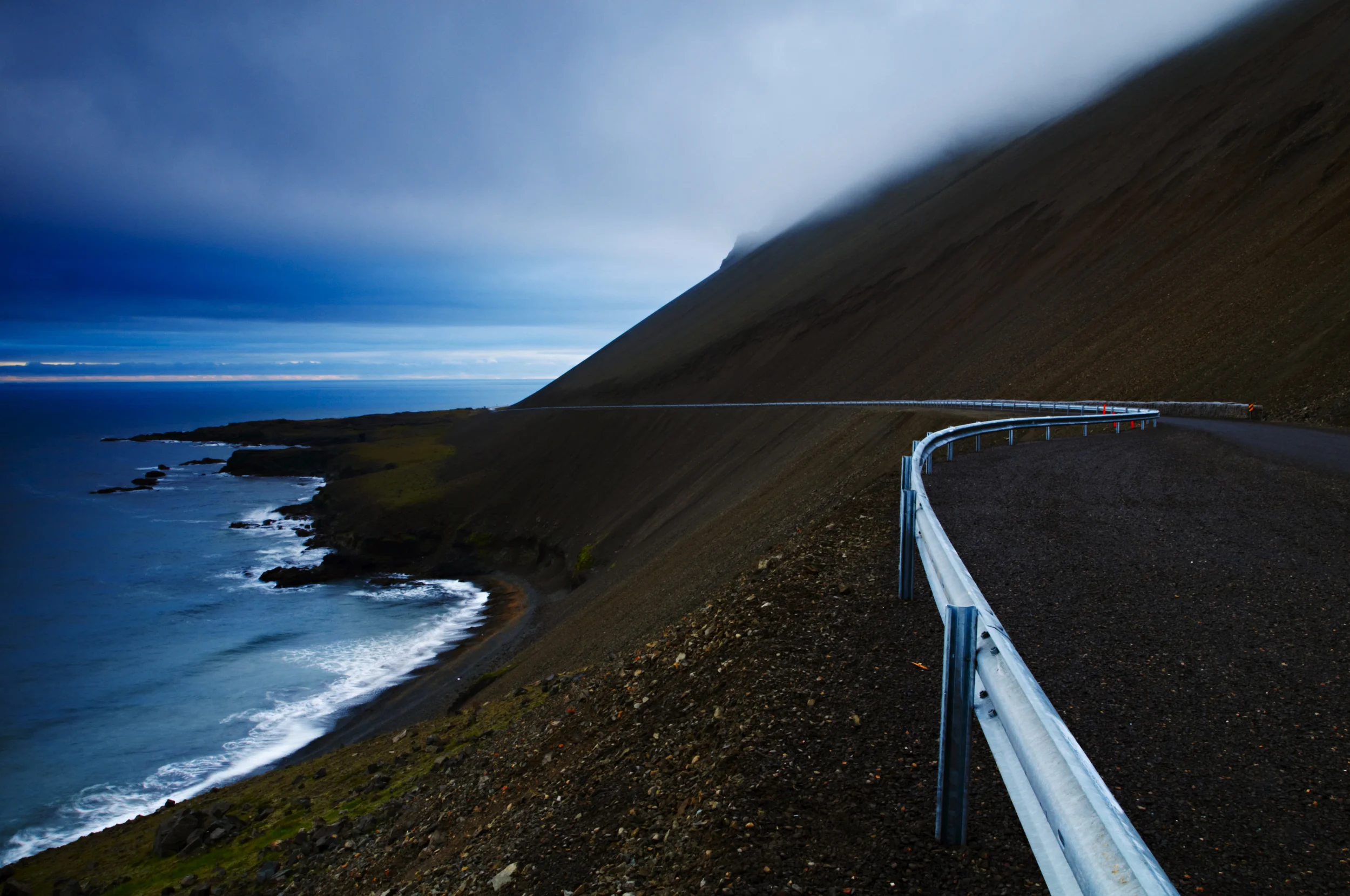 DJUPAVOGUR, ICELAND
