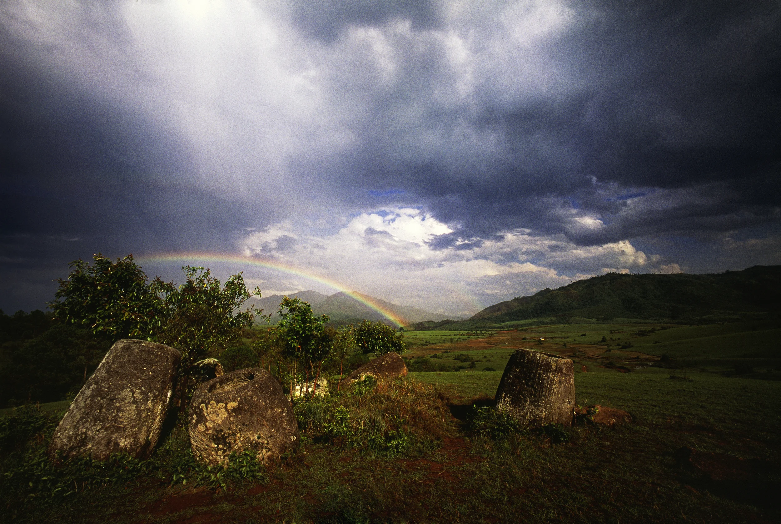 PLAIN OF JARS, LAOS