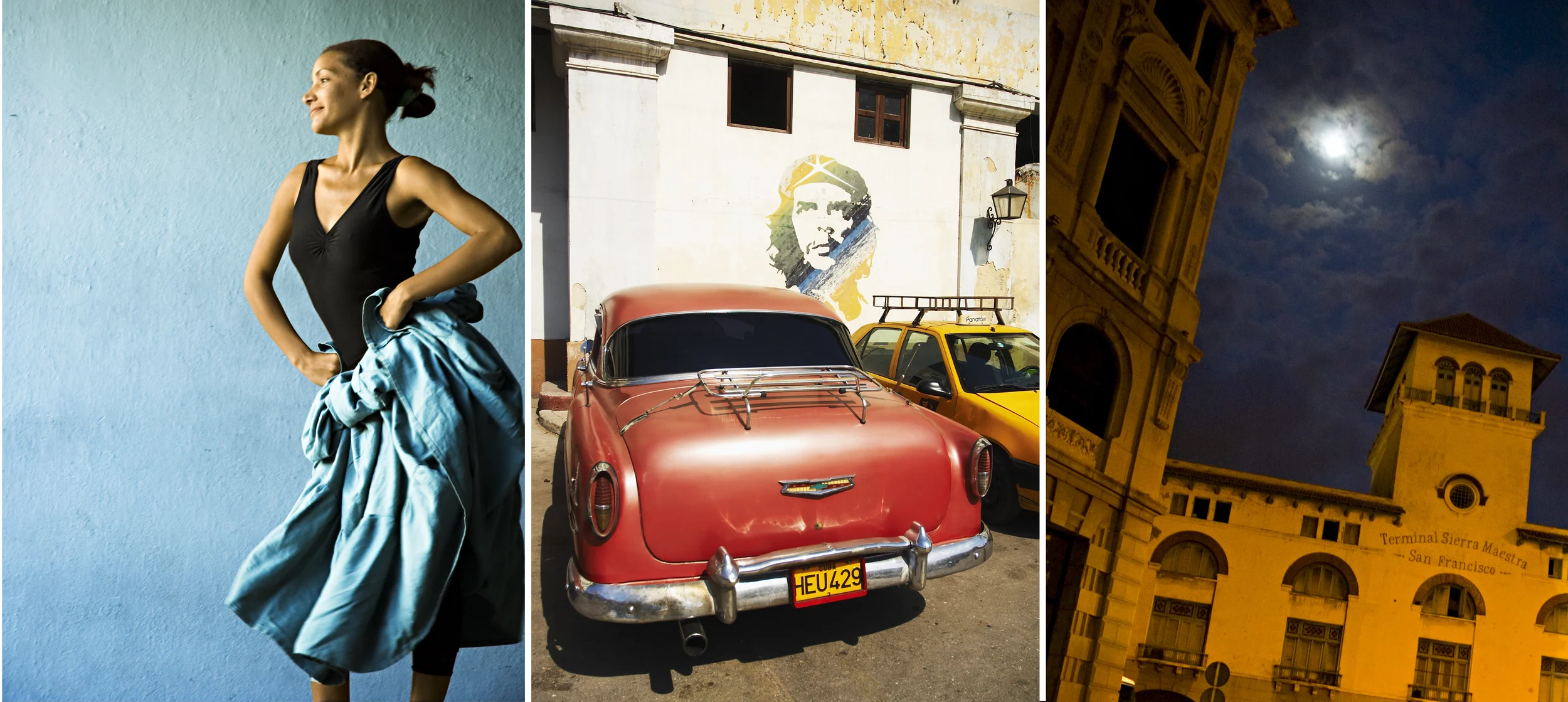 GUANTANAMO & HAVANA, CUBA