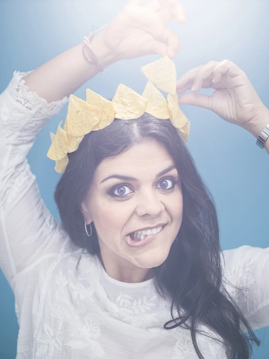 Sabrina Ghayour, author, chef
