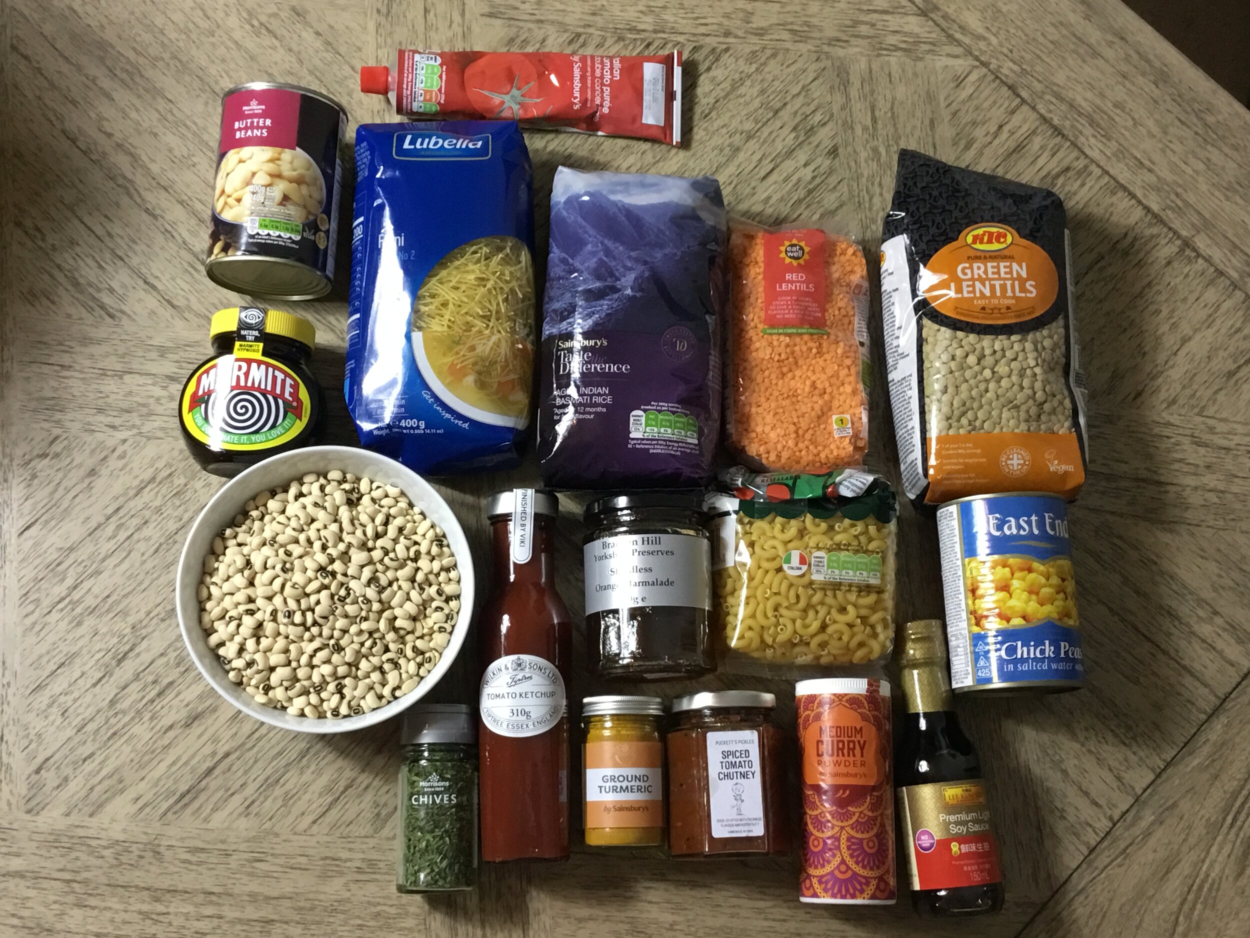 Practical tips, suggestions &amp; ideas to make food go further during Covid-19