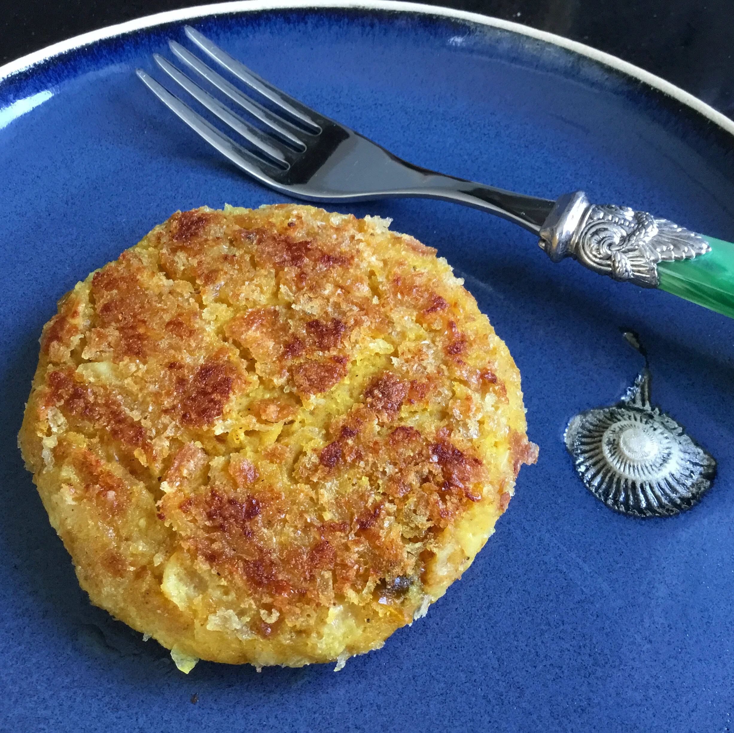 3Ingredient Bean Patties — Sabrina