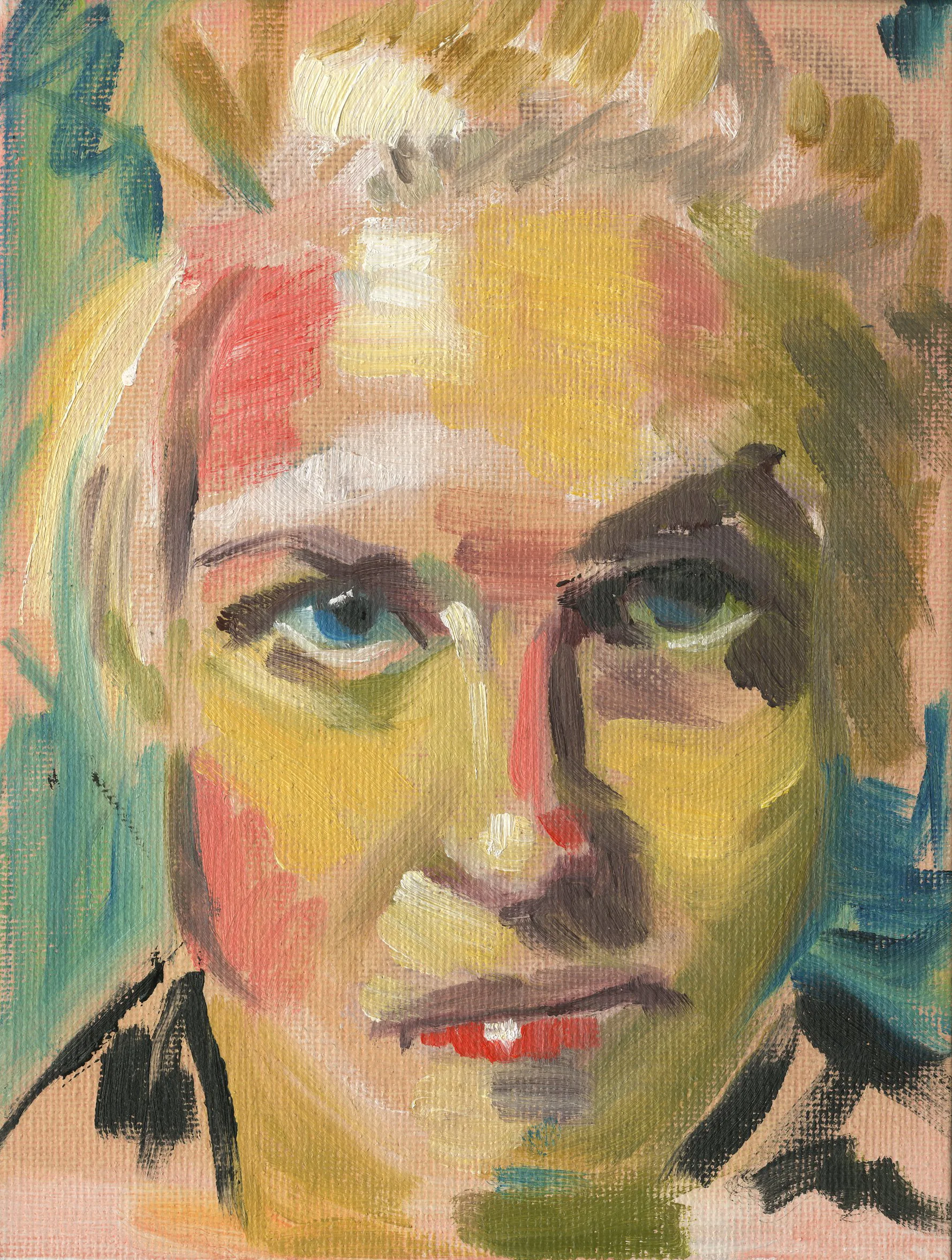Self Portrait