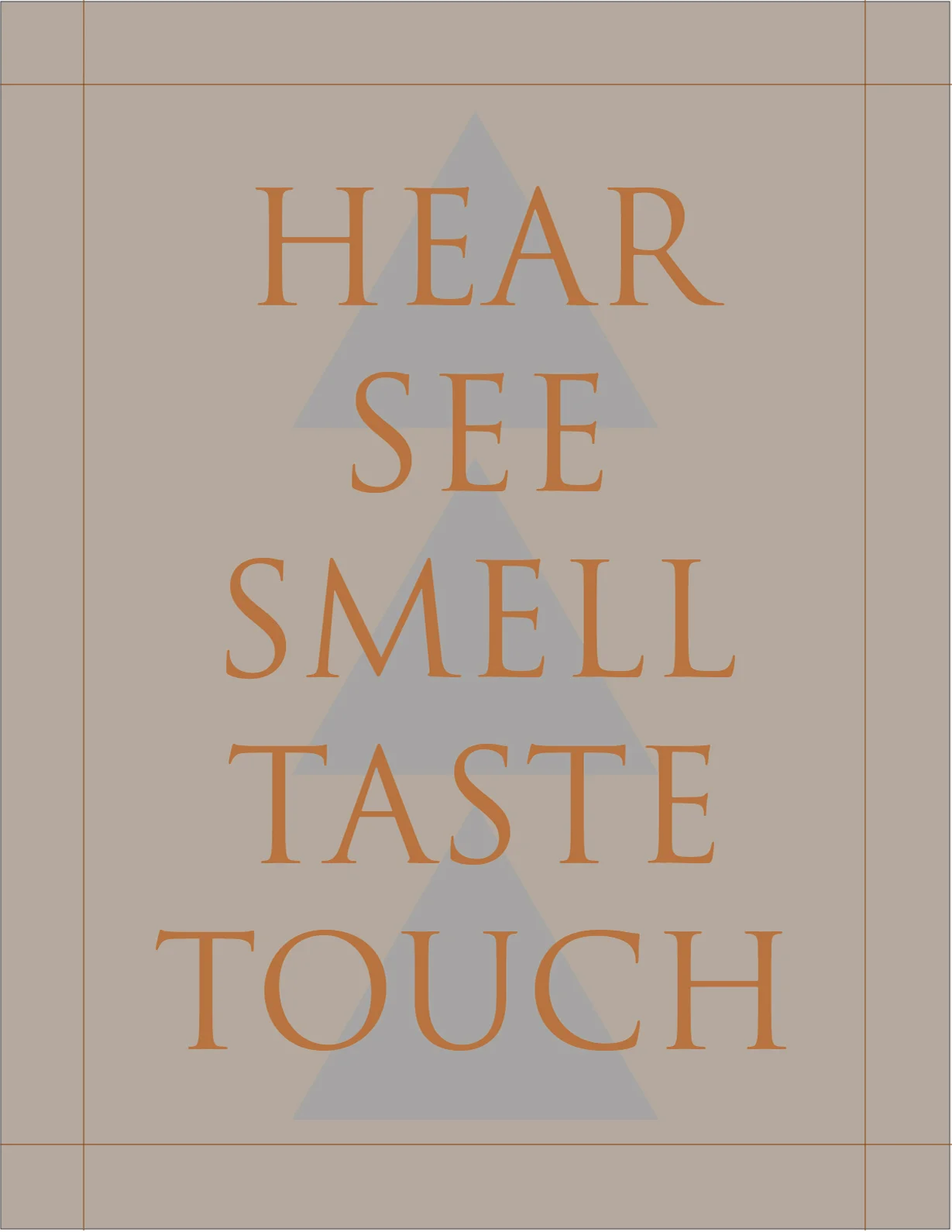 Five Senses