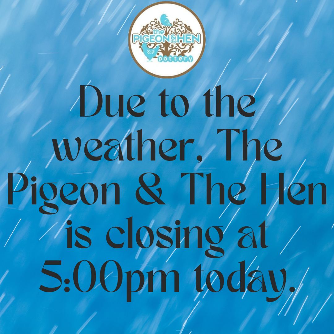The Pigeon and The Hen Pottery