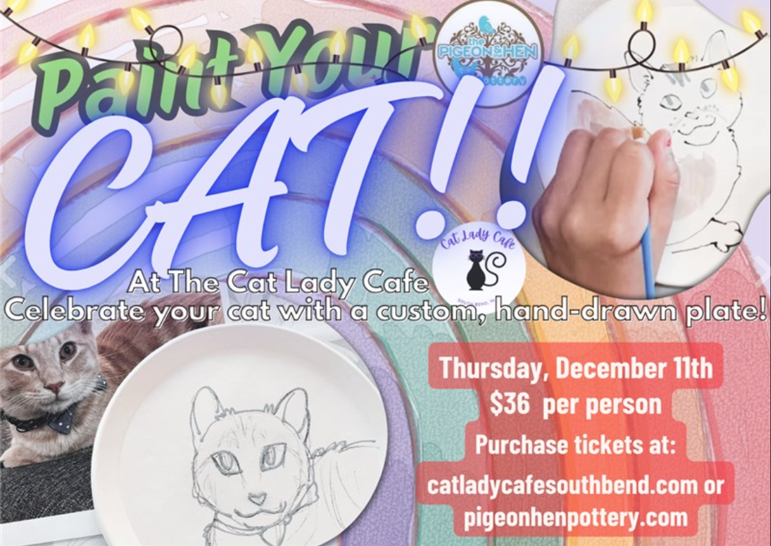 The Pigeon and The Hen Pottery