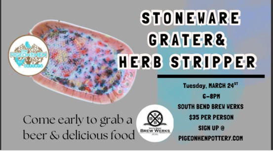 The Pigeon and The Hen Pottery