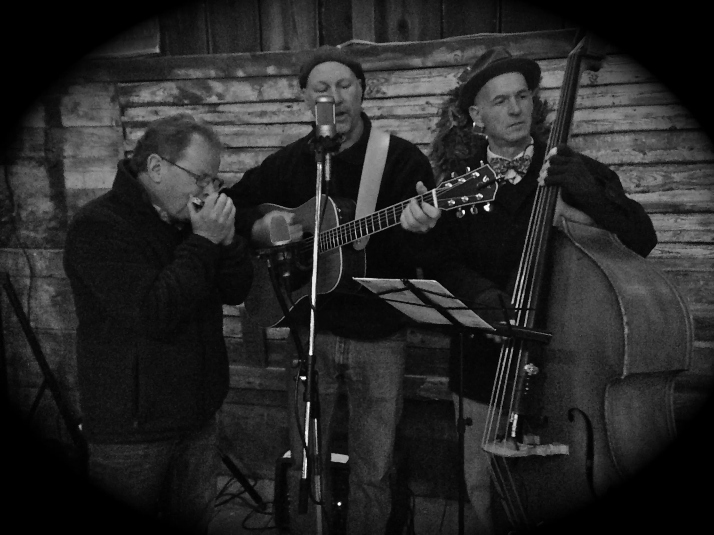 Old Fashioned Barn Dance!
