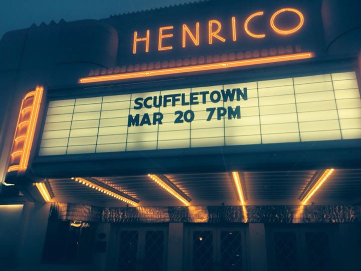Henrico Theater 3/20/15