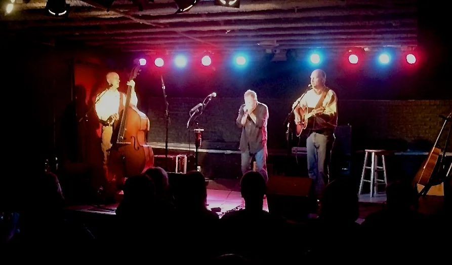 CD Release Show at the Southern 10/2/15