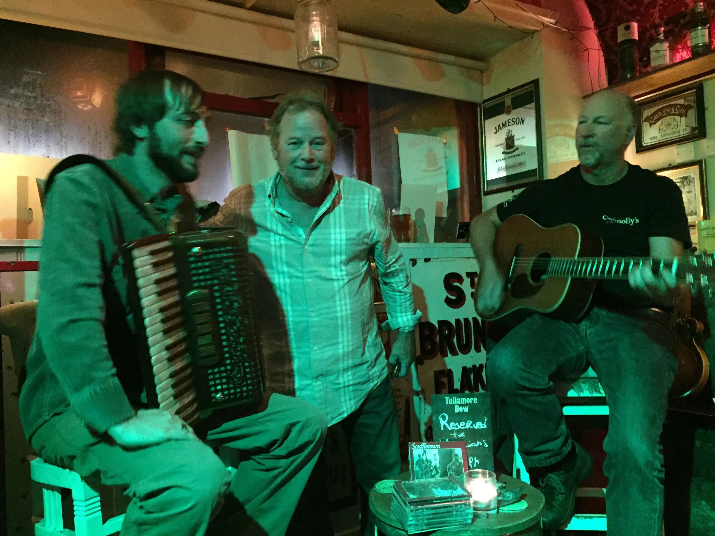 Connelly's in Kinvarra, Ireland