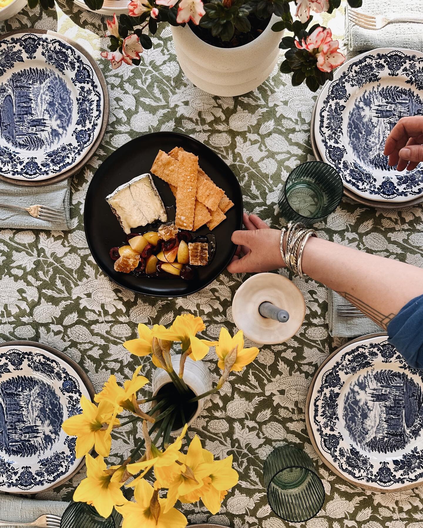 The daffodils are blooming and that means Spring is right around the corner! We can&rsquo;t wait to debut next season&rsquo;s menu for you. Our team has been crafting and testing new dishes for in-home and corporate culinary experiences. Have a reaso