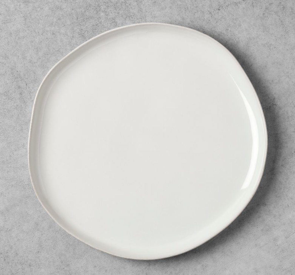 Stoneware Dinner Plate
