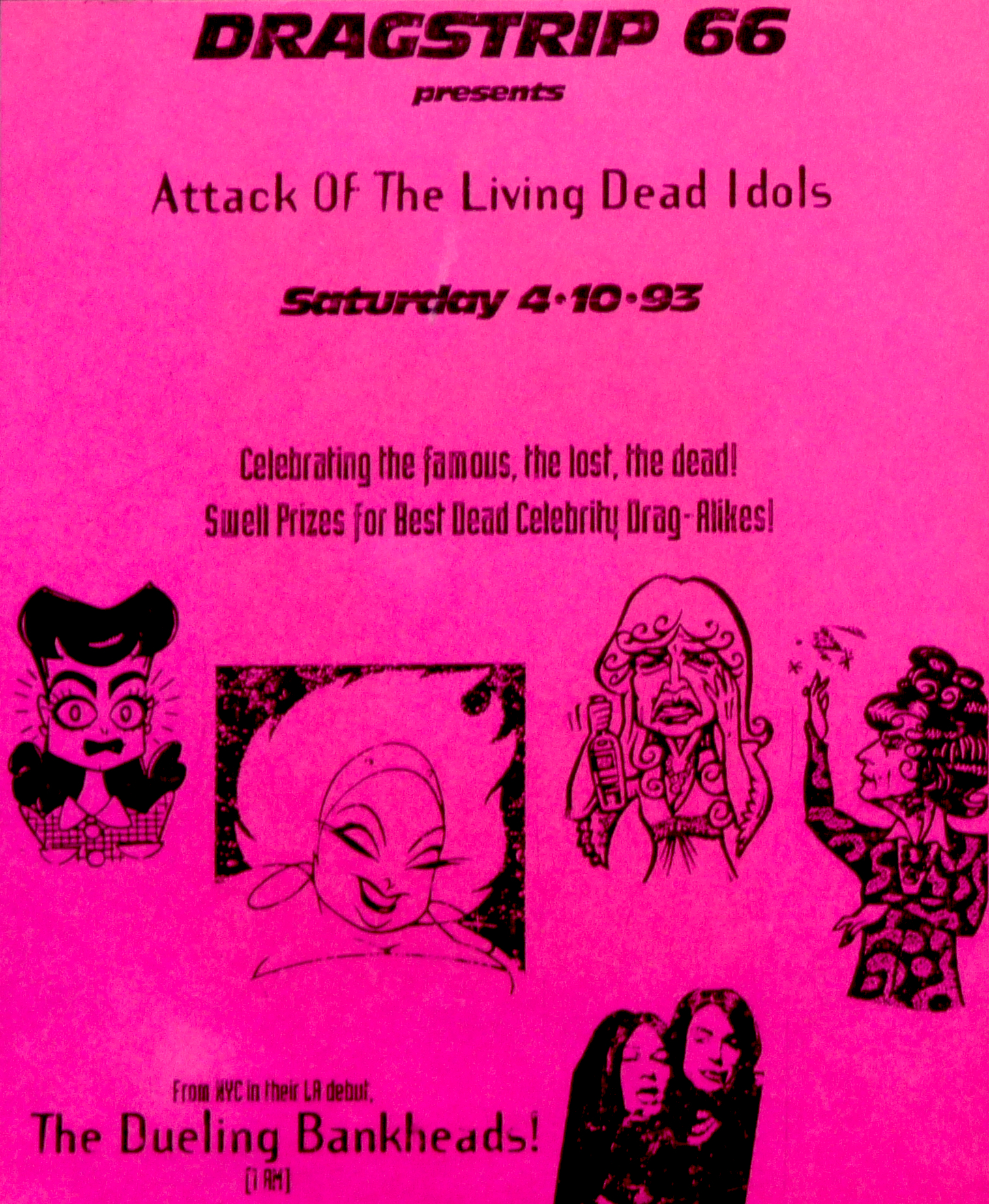 Flyer_April93_LivingDeadIdols.jpg