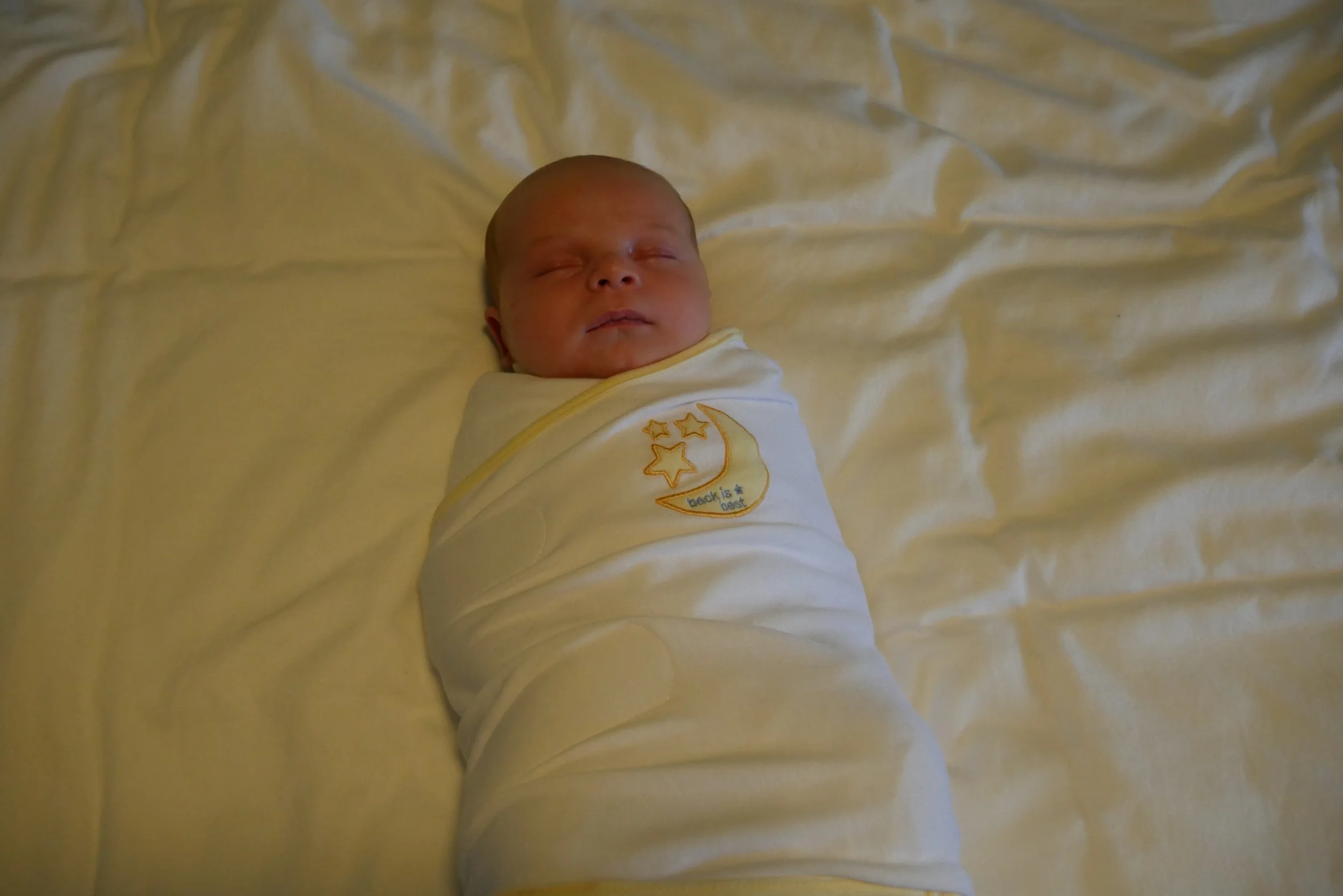 Jon James: One Month