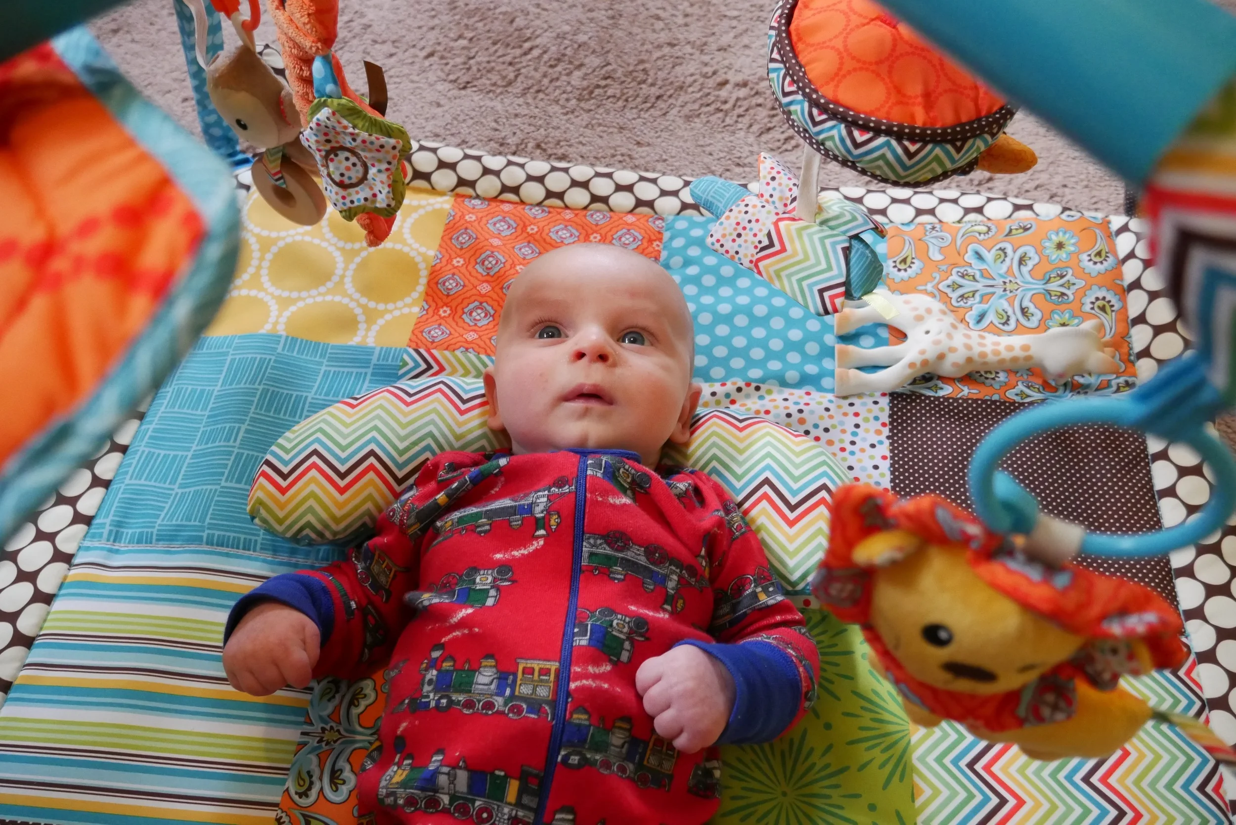 Jon James: Two Months