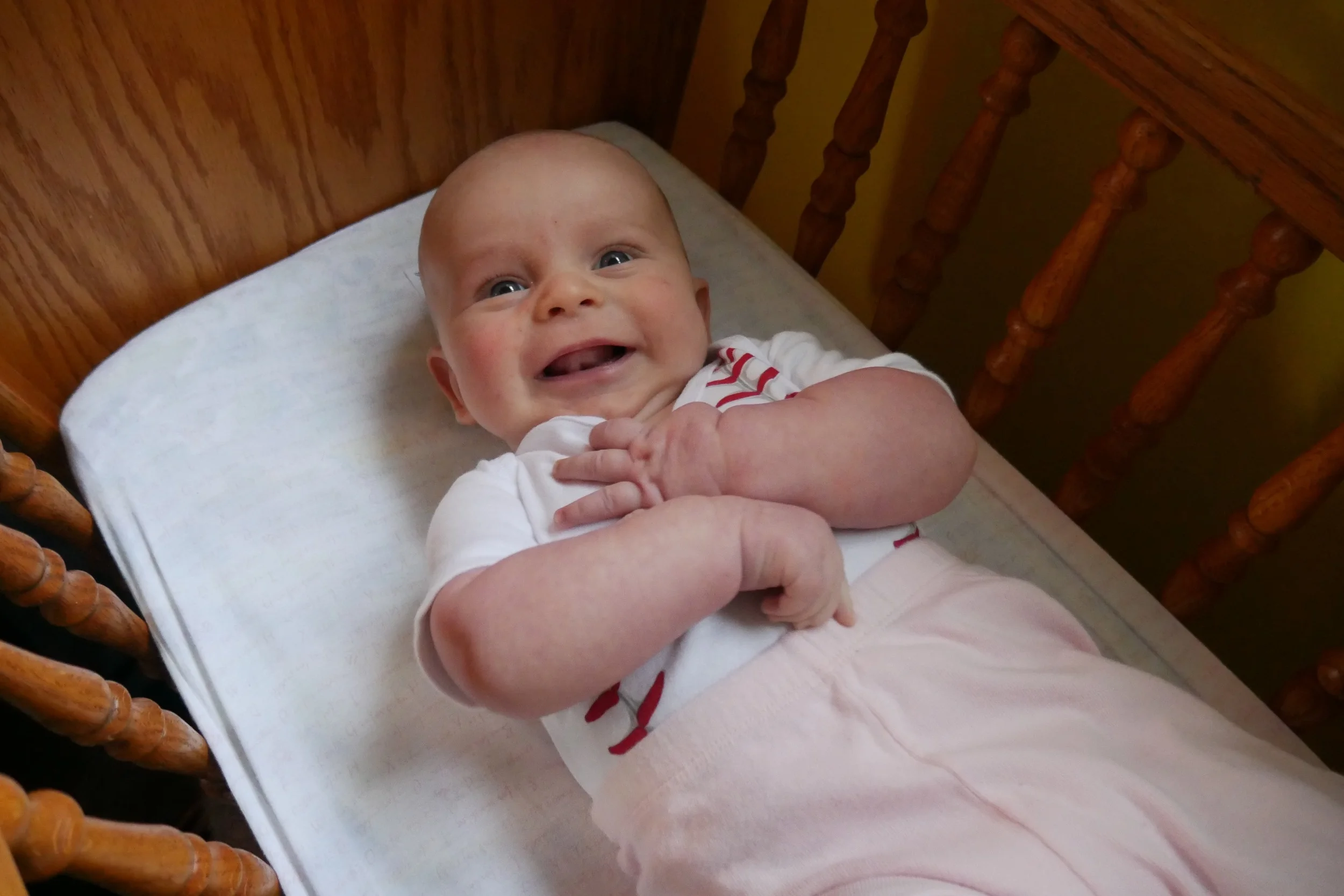 Jon James: Three Months