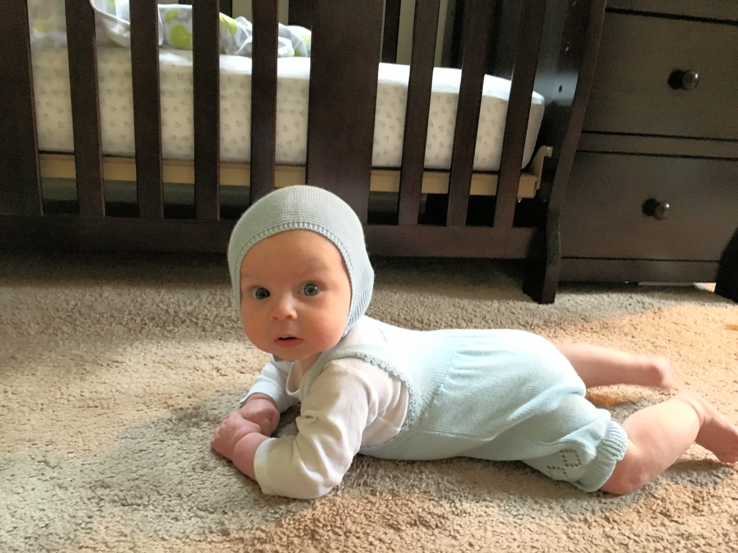 Jon James: Five Months