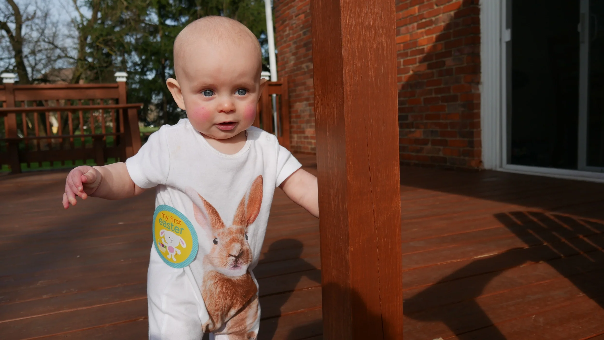 Jon James: Seven Months