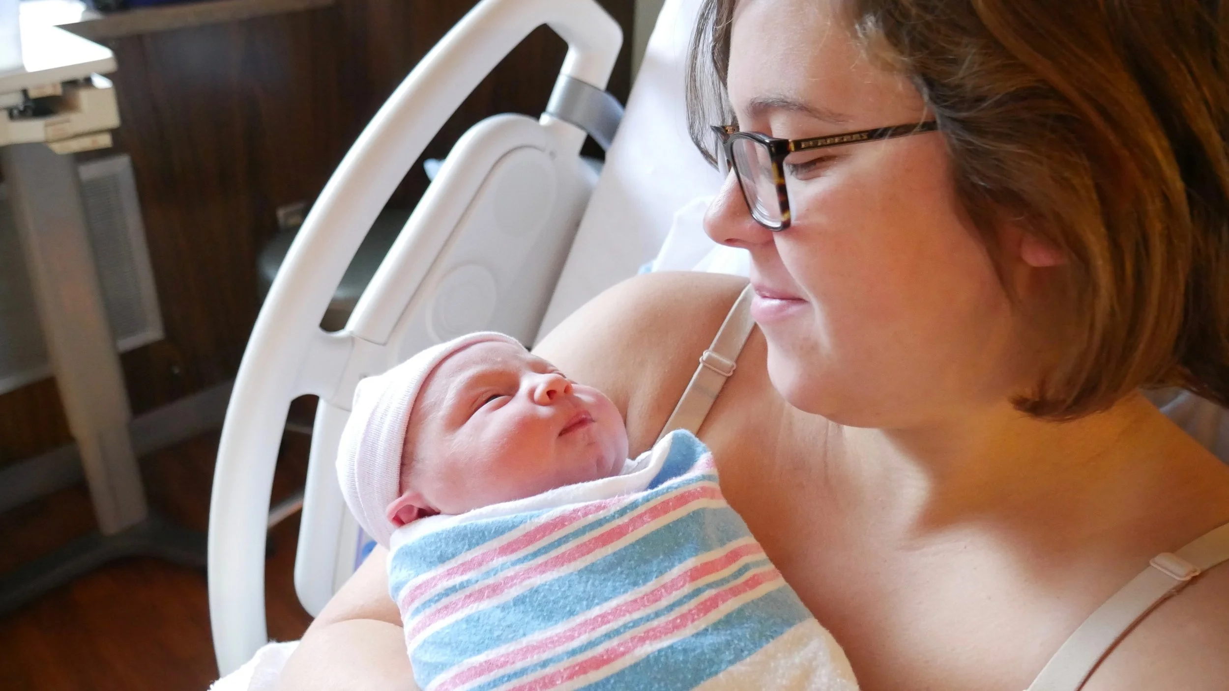 Welcome to the World, Jane Kimberly Shanahan