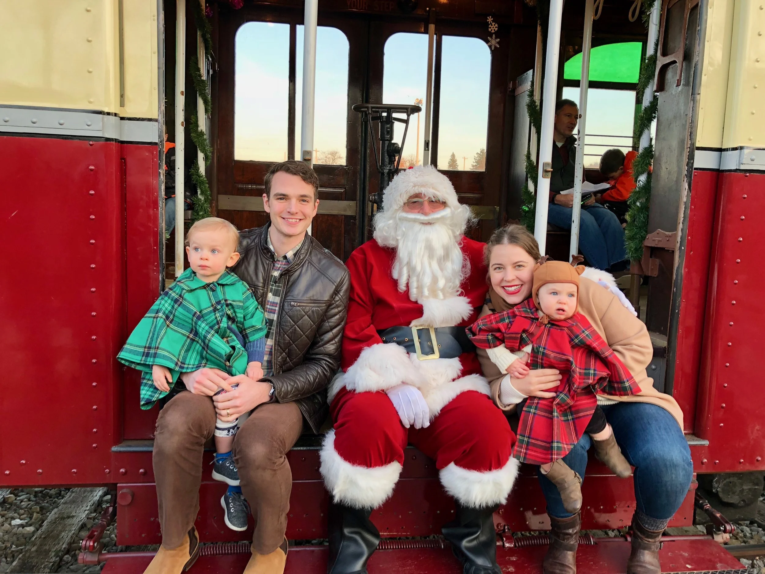 Shanahan Clan - December 2017 Photo Collection