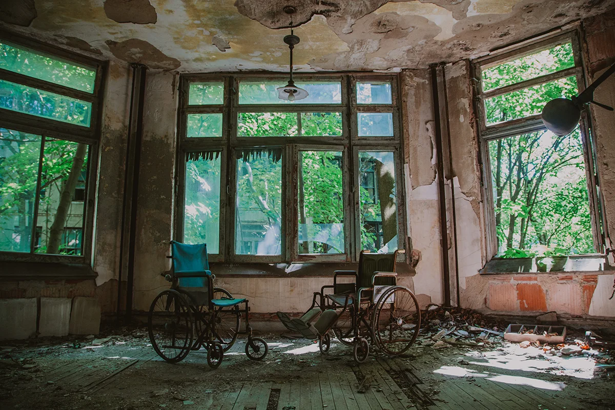 Tuberculosis Pavilion 