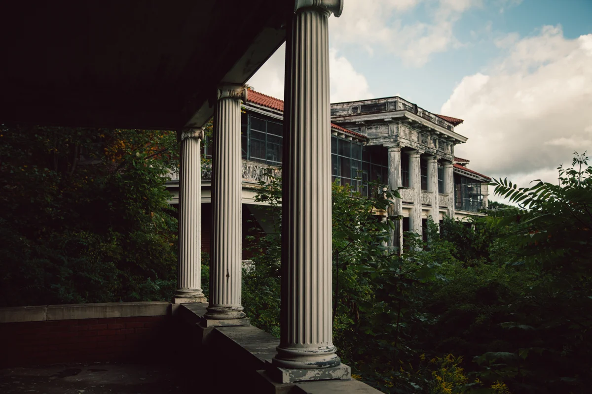 Tuberculosis Hospital