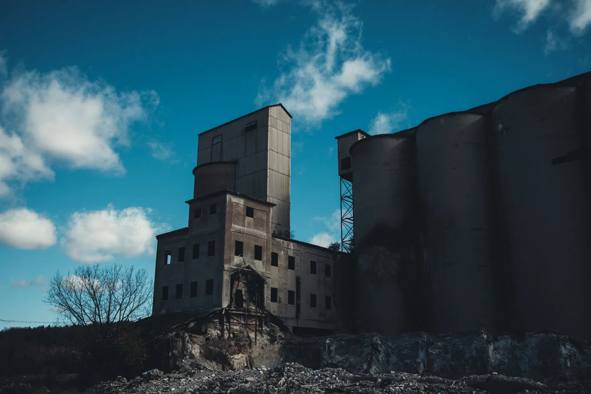 Cement Factory