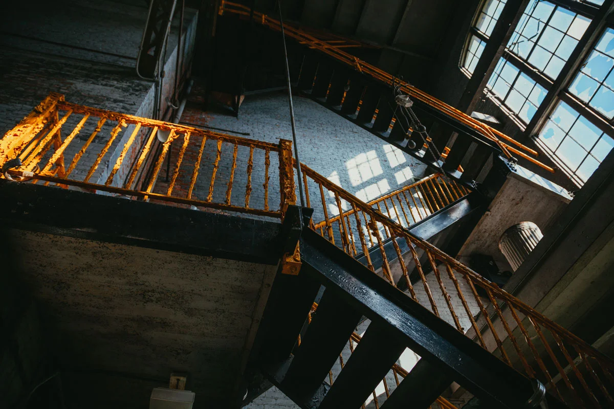 Power Plant Landings