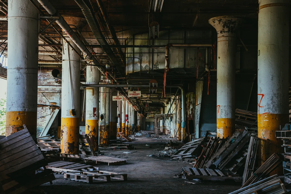 Machine Tools Factory