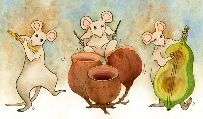 The Gum Nut Band