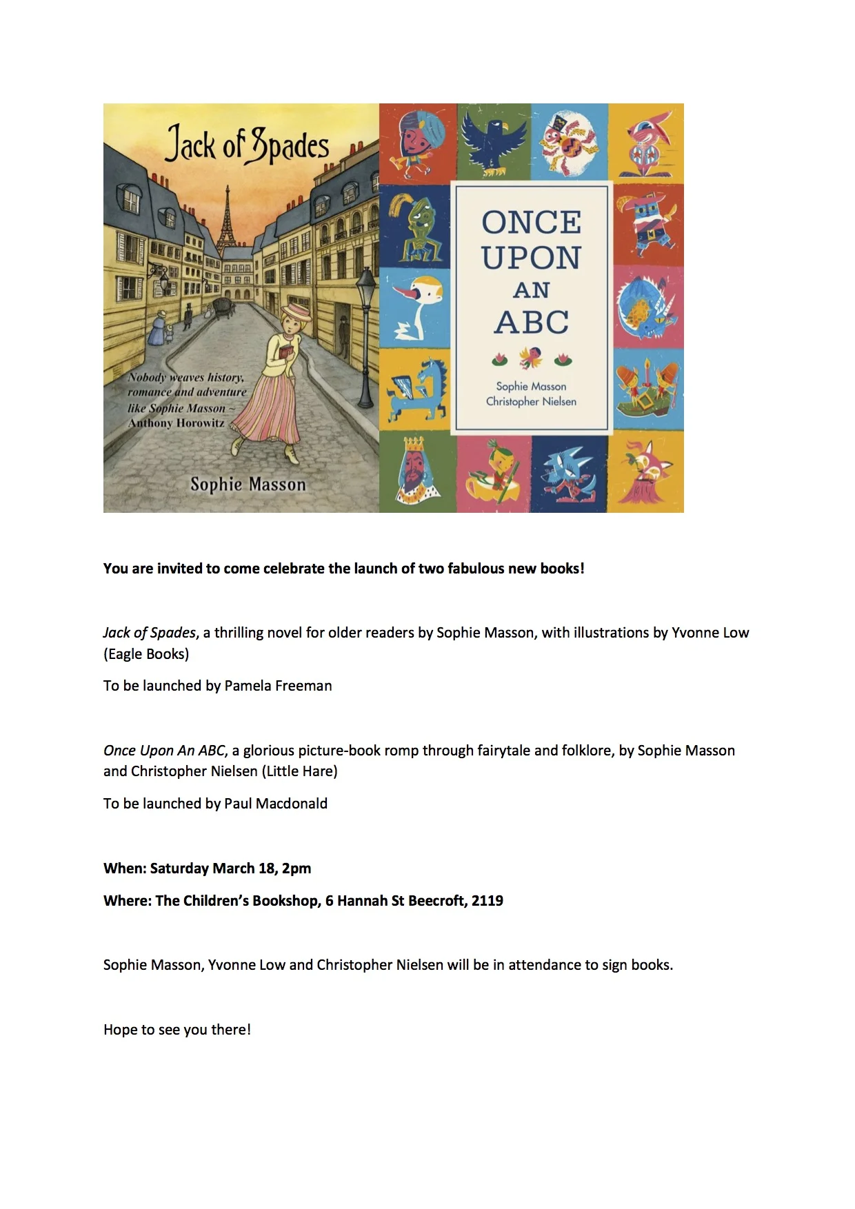 launch invite Jack of Spades and Once Upon An ABC.jpg