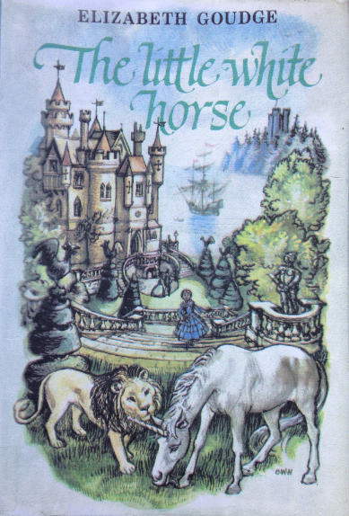 I still love this book and the charming illustrations.