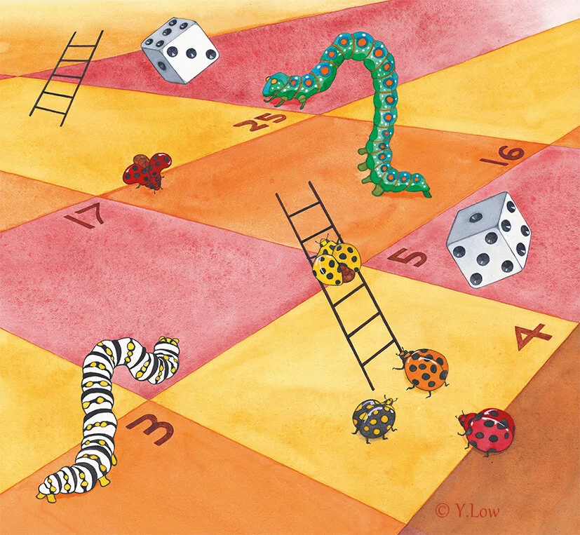 Barker Prep Caterpillar and Ladybird Yvonne Low.jpg