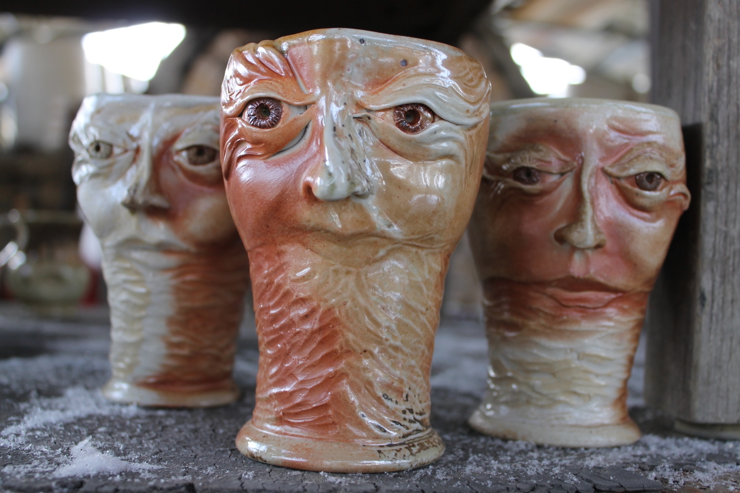 Face Cups 