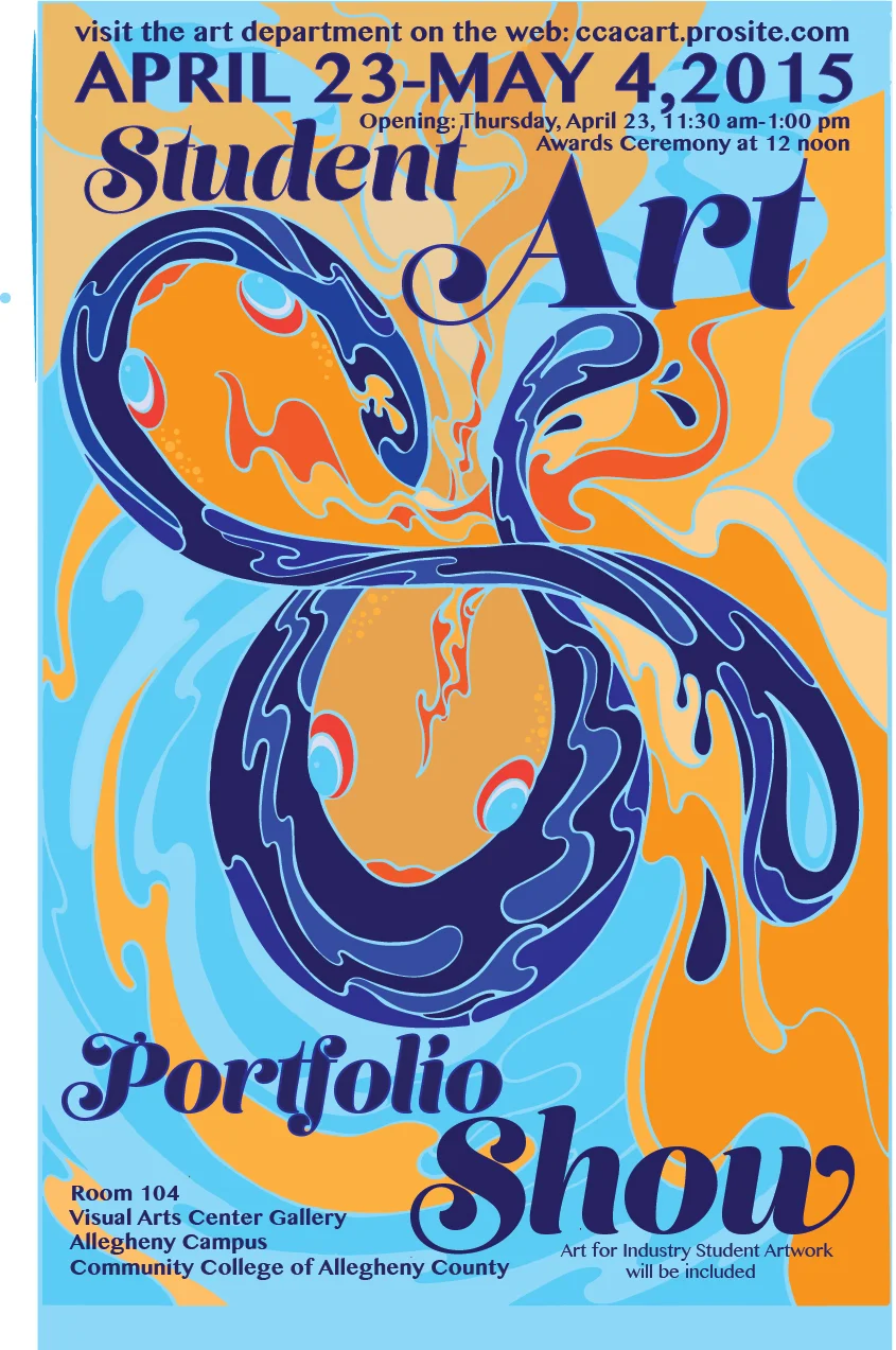 CCAC Student Art and Portfolio Show Opening Reception
