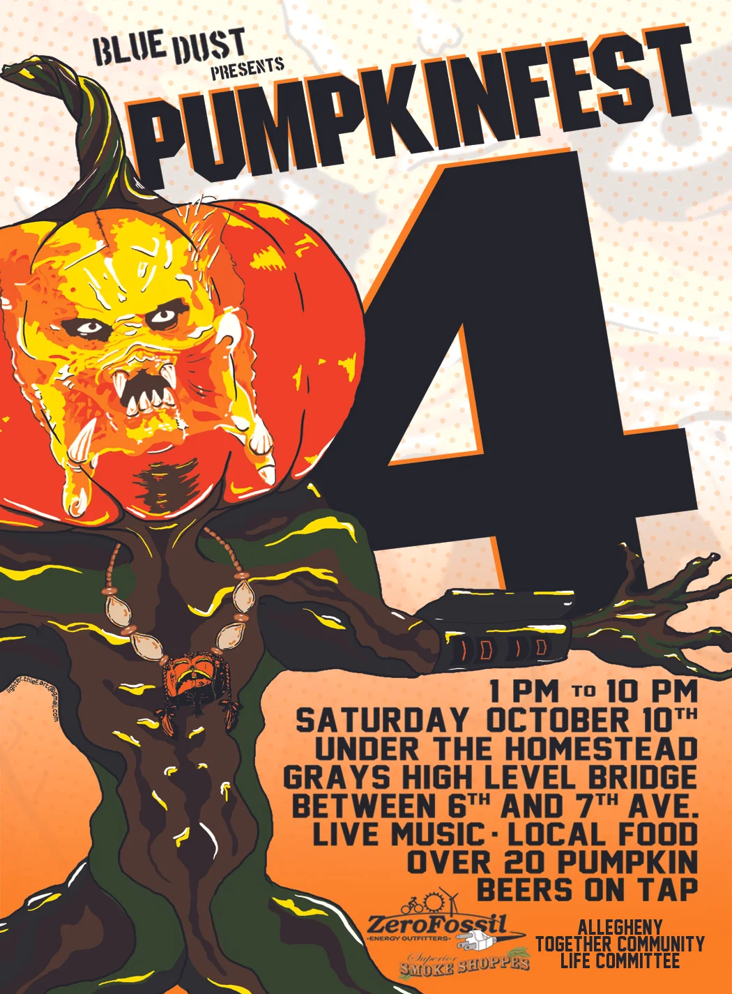 PUMPKINFEST 4