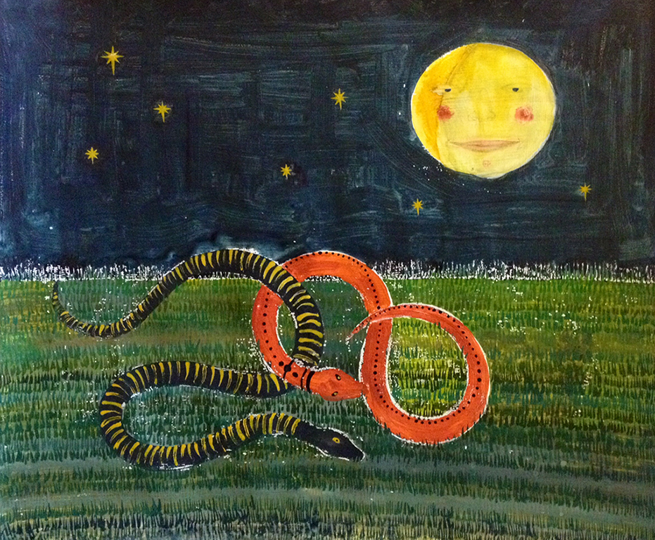 Snake Moon