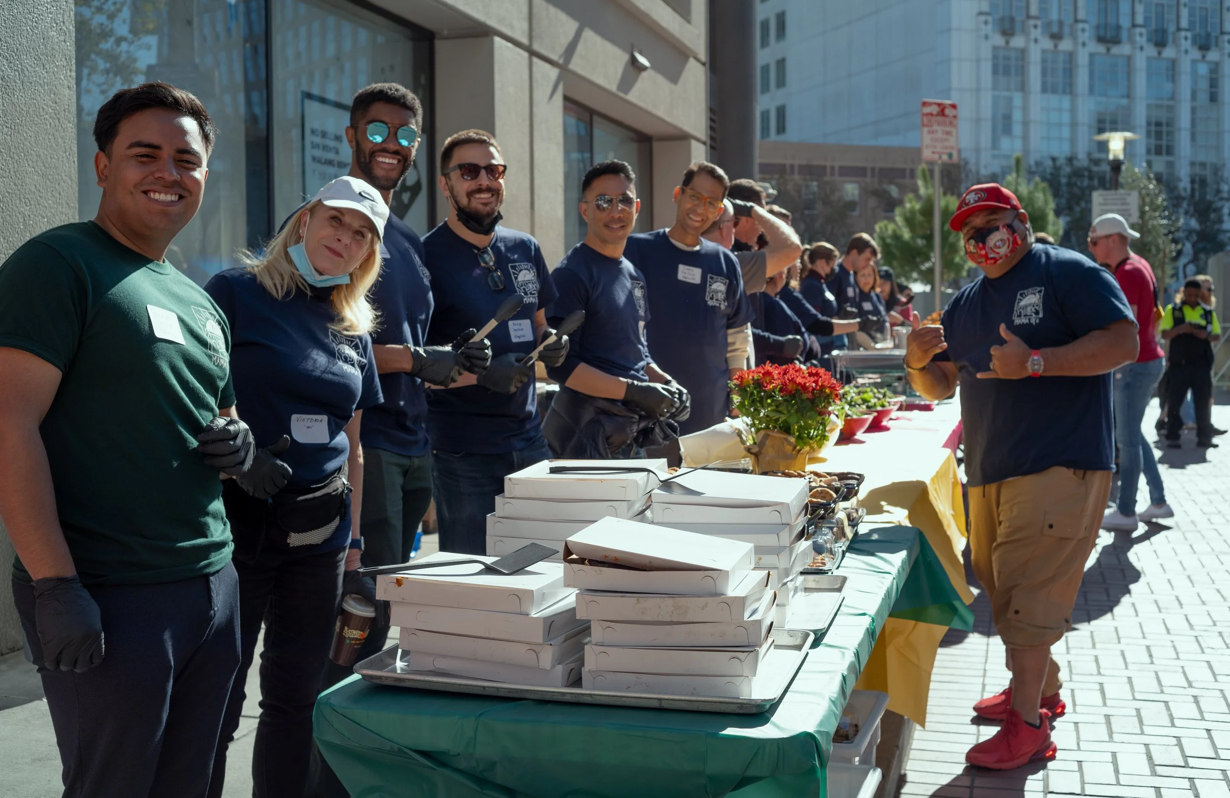 16th Annual Thanksgiving Dinner