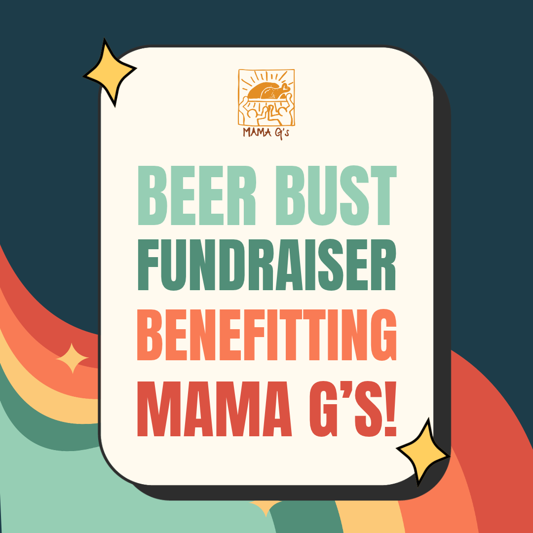 Beer Bust Fundraiser at Hi Tops SF